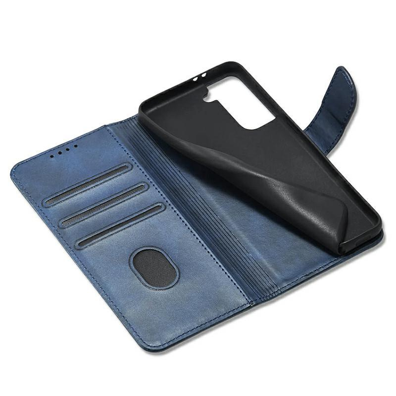 MARVA WALLET MOTO G86 blue