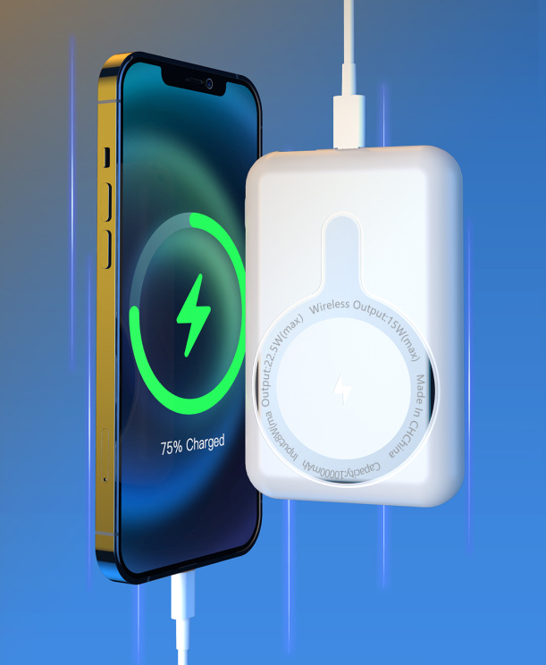 SENDEM PH08 POWER BANK 10000mAh 22,5W