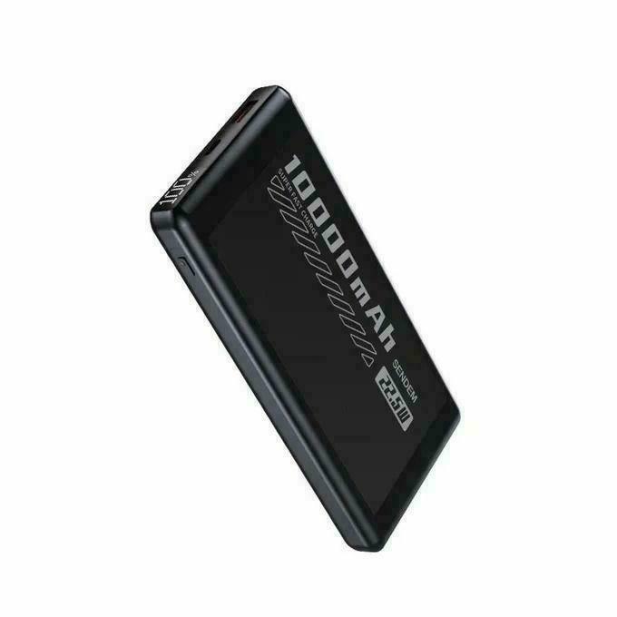 SENDEM PH80 POWER BANK 10000mAh 22,5W