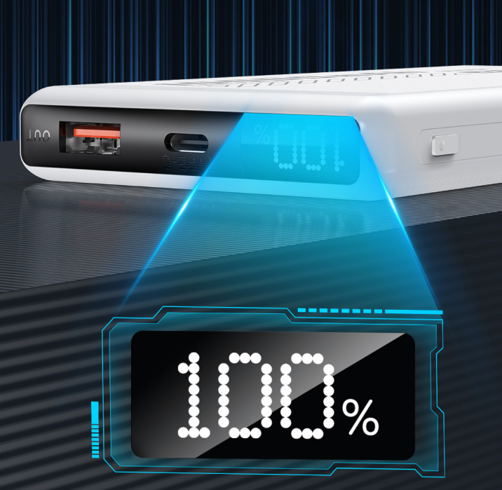 SENDEM PH80 POWER BANK 10000mAh 22,5W