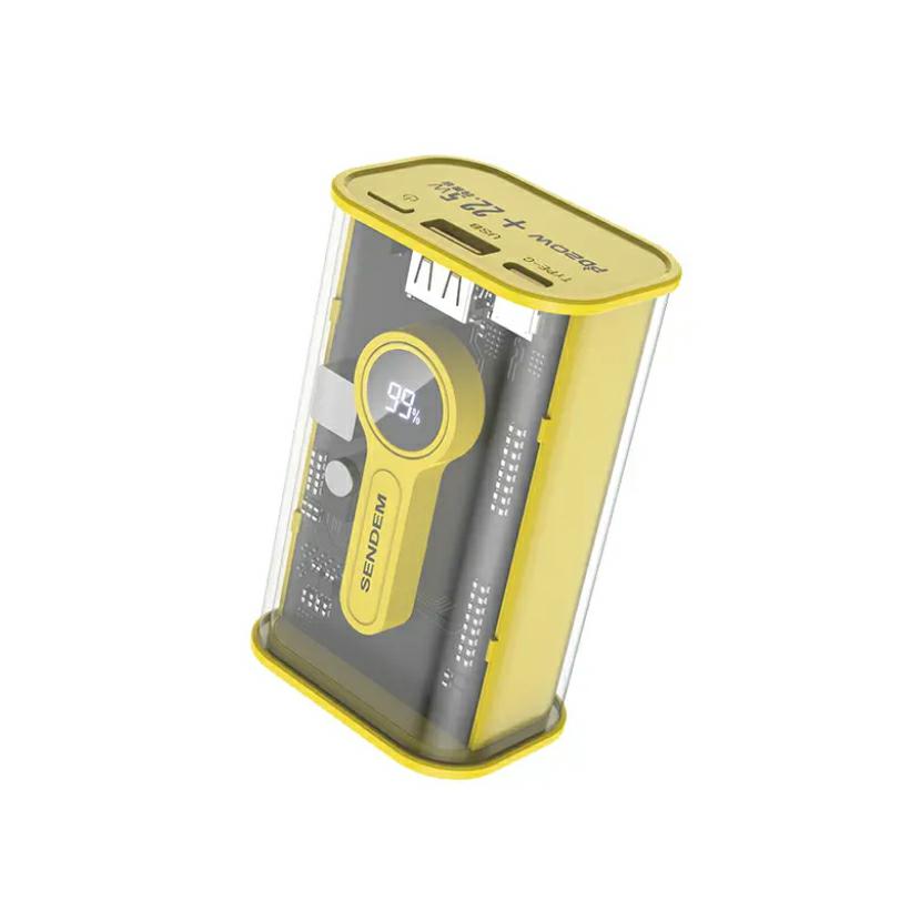 SENDEM PH30 POWER BANK 10000mAh 22,5W