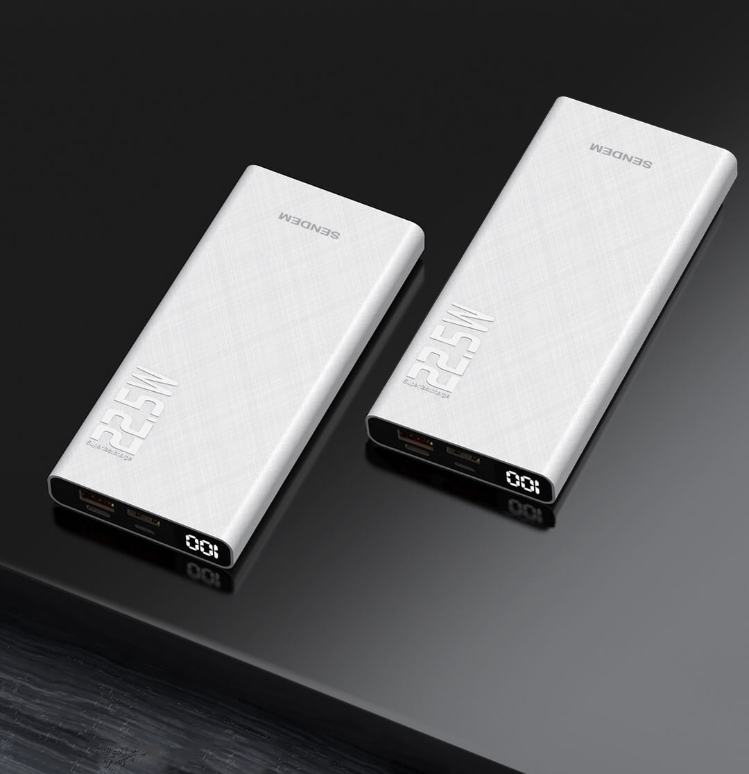 SENDEM PH03 POWER BANK 10000mAh 22,5W