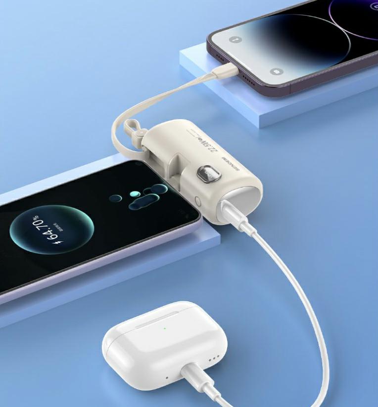 SENDEM P101 POWER BANK 5000mAh PD20W +