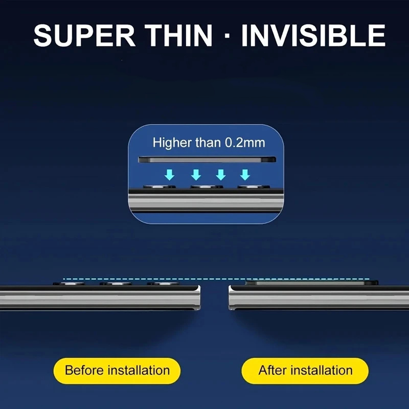 SZKŁO NA OBIEKTYW SAM S23+