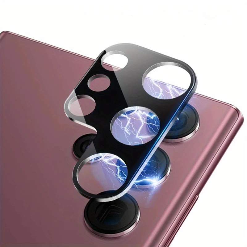 GLASS CAMERA LENS SAM S23 ULTRA