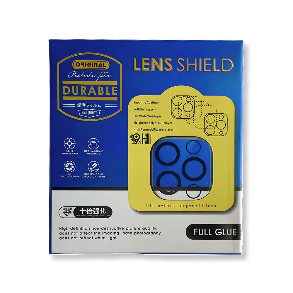 GLASS CAMERA LENS IPH 15