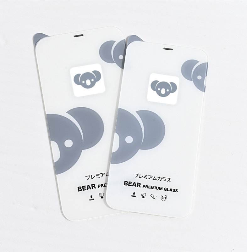 BEAR BORDELESS IPH 15