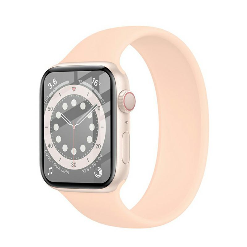 GLASS SMARTWATCH PMMA APP WATCH 5/6 40MM