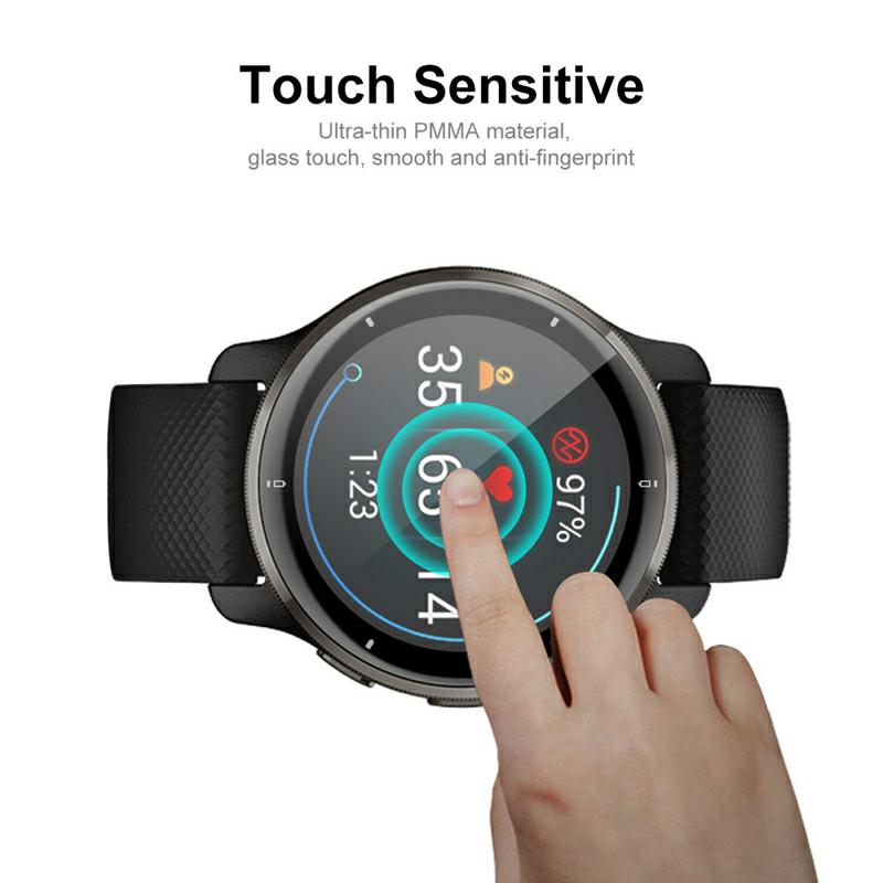 GLASS SMARTWATCH PMMA GARMIN VIVOACTIV 5
