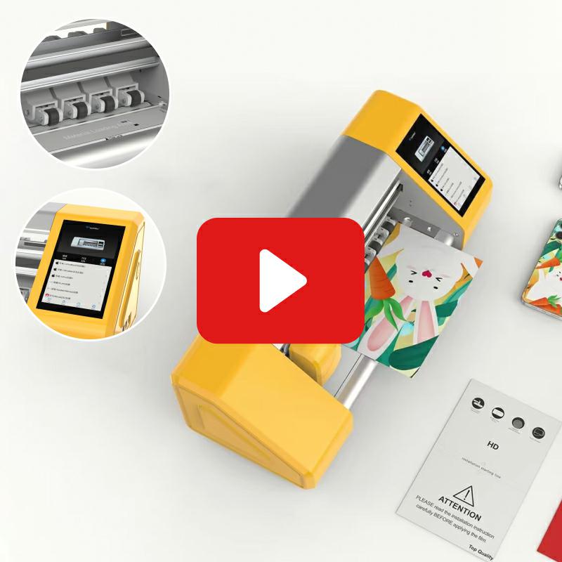 HYDROGEL MATTE SELF HEALING 10pcs