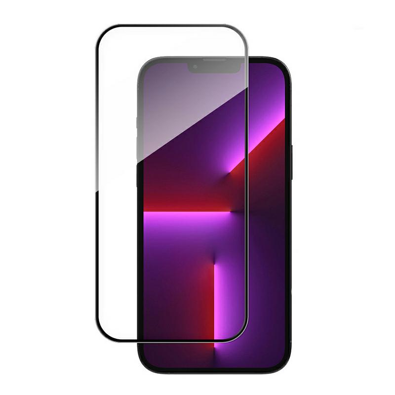 GLASS 6D FULL GLUE MOTO G56 black