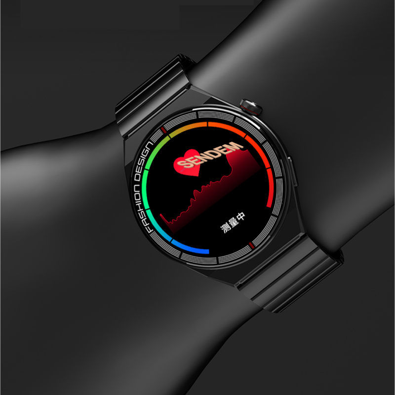 SENDEM QX03 SMARTWATCH black