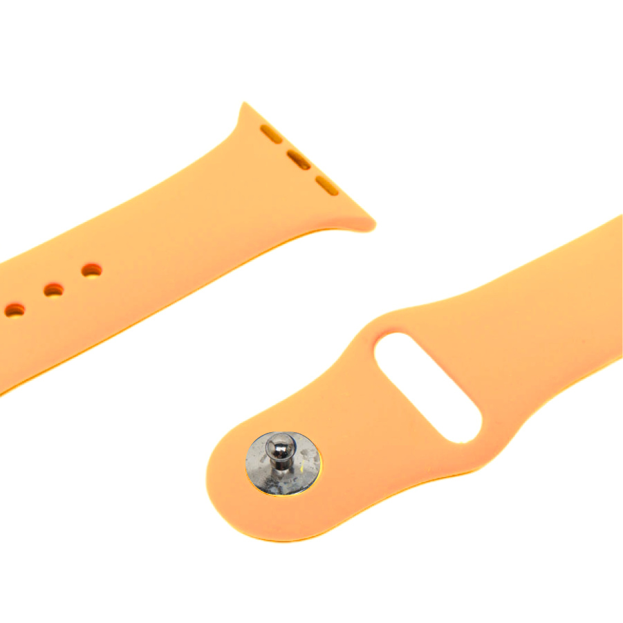 CINTURA 42/44/45 mm arancione