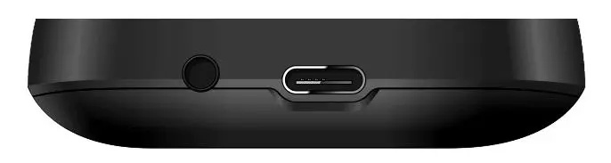 TELEFON MAXCOM MM248 LIGHT black