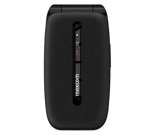 TELEFON MAXCOM MM828 LIGHT black