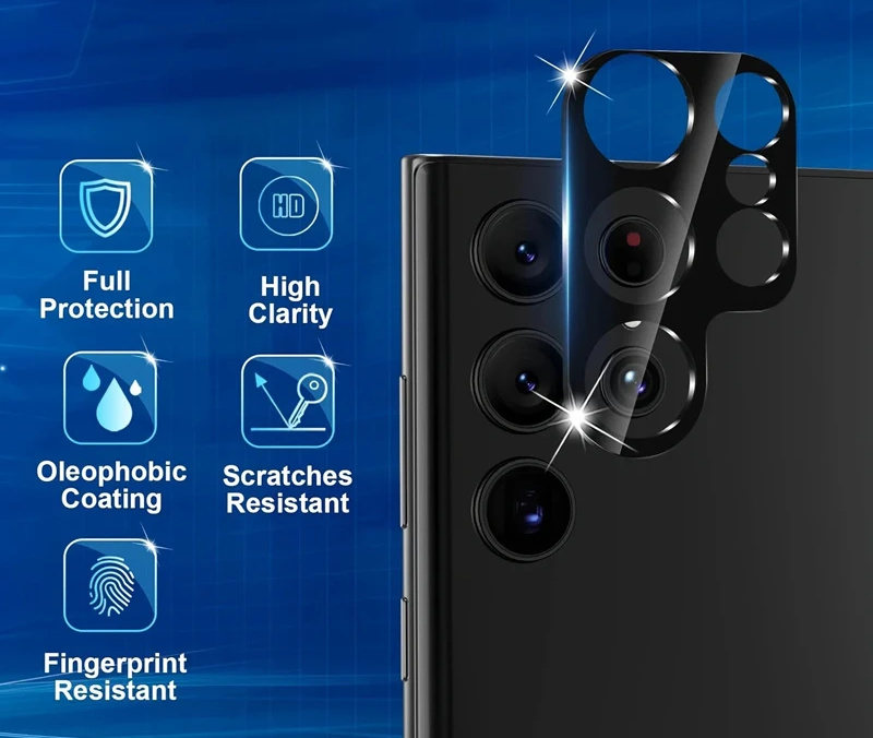 SZKŁO NA OBIEKTYW IPH 16 PRO MAX