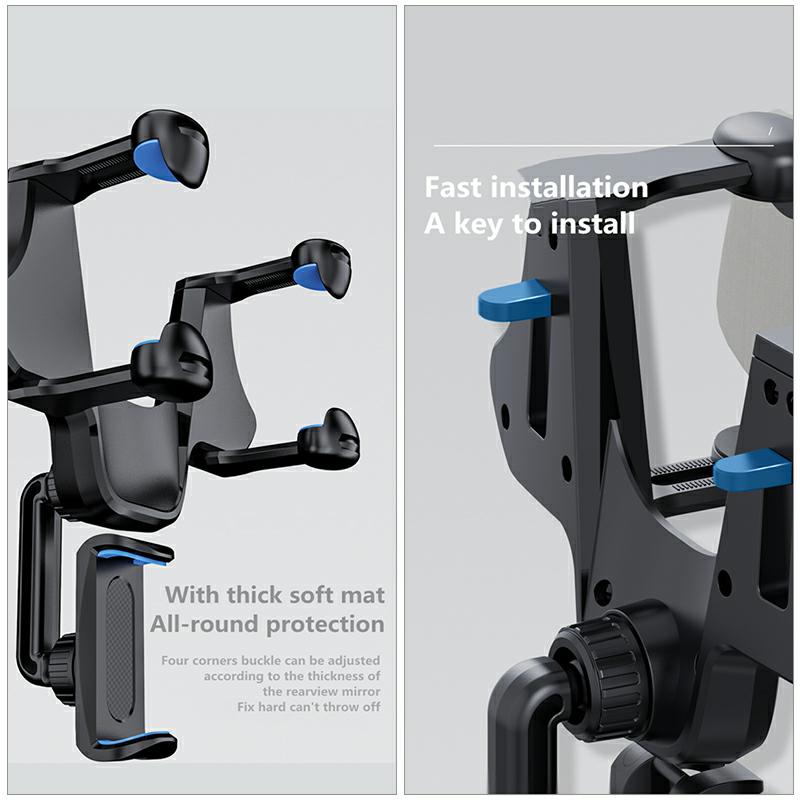 US ABH-203 MIRROR black