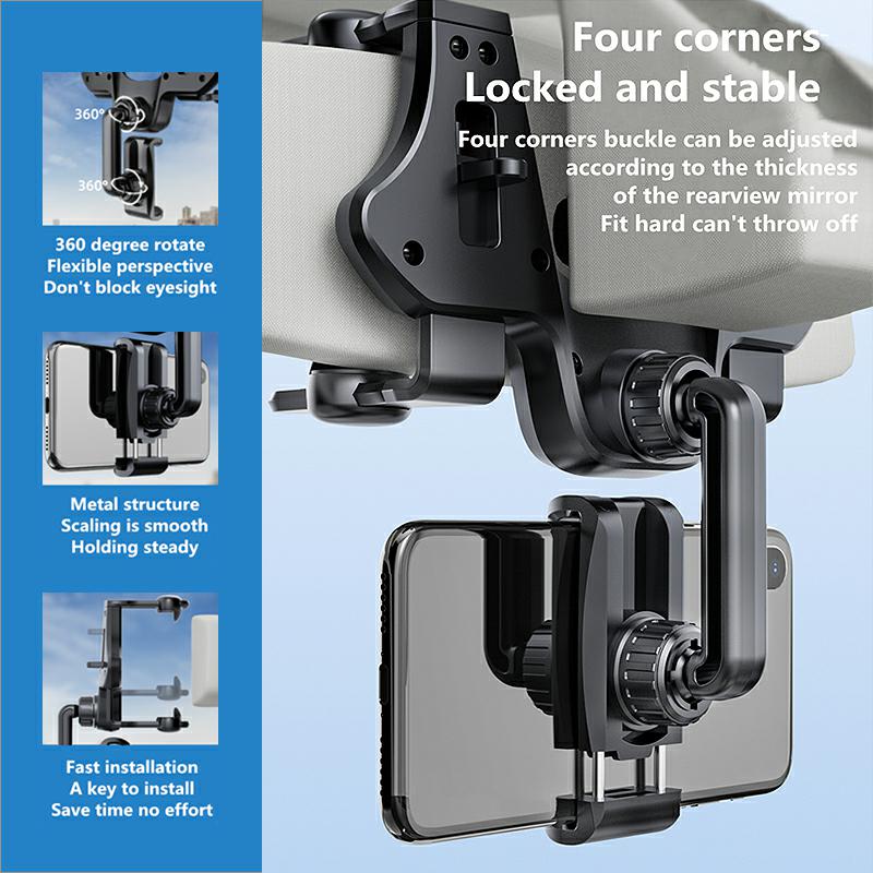 US ABH-203 MIRROR black