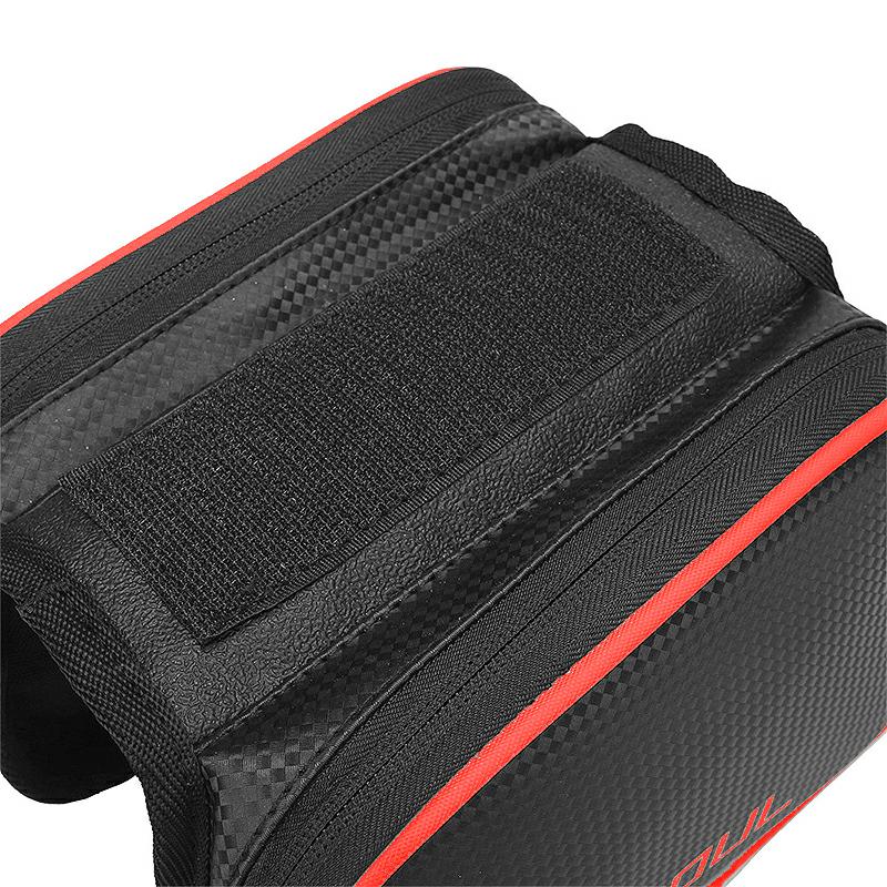 UCHWYT ROWEROWY BKB014 PREMIUM red