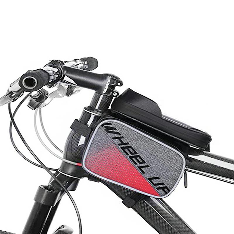 BIKE CARRIER BKB017 black/red