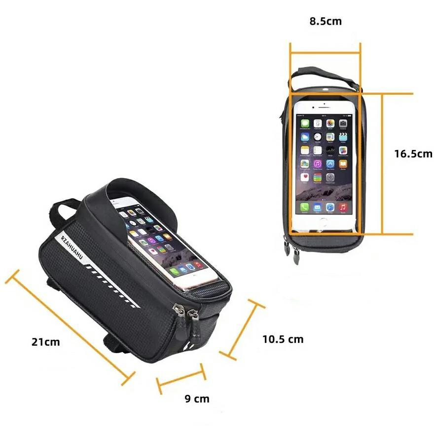 UCHWYT ROWEROWY BKB059 black